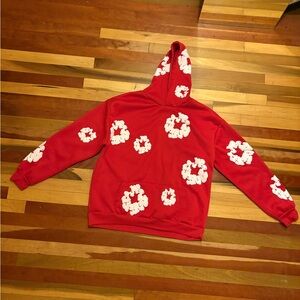 Denim tears hoodie